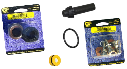 Pressure washer and pump repair kits for sale near Chicago, IL